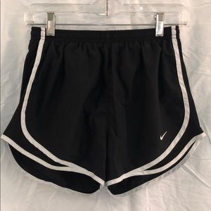 Nike running shorts